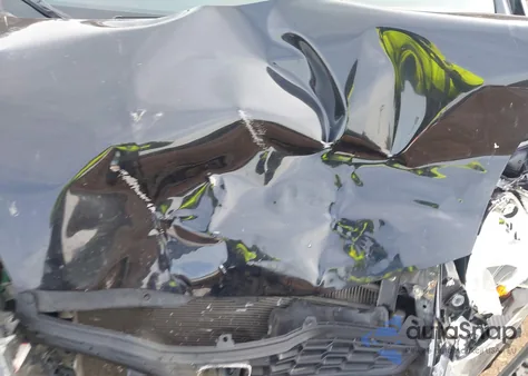 2013 Honda Fit Sport from USA, damaged, VIN JHMGE8H59DC039266